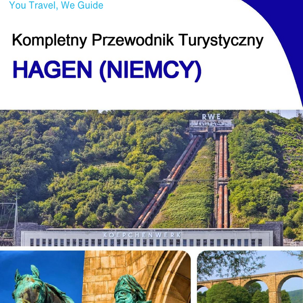 The city trip guide for Hagen (Germany)