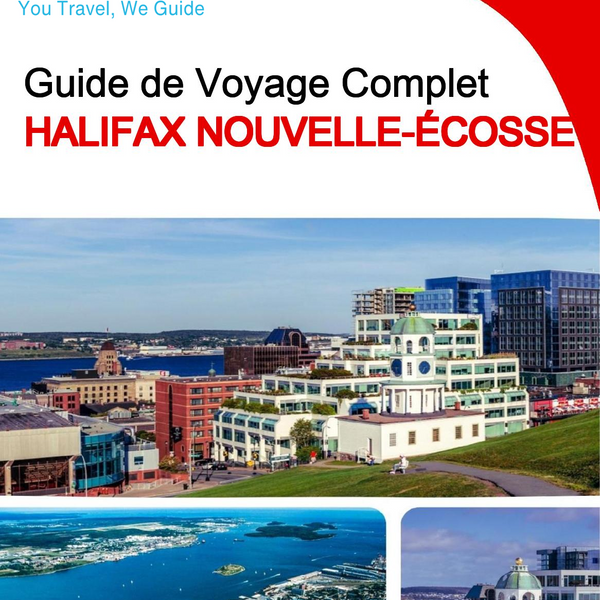The city trip guide for Halifax (Nova Scotia)