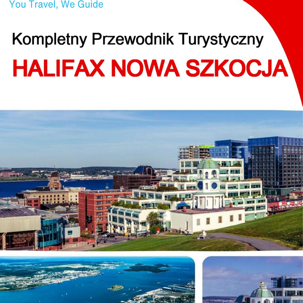 The city trip guide for Halifax (Nova Scotia)