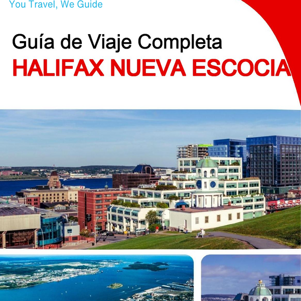 The city trip guide for Halifax (Nova Scotia)