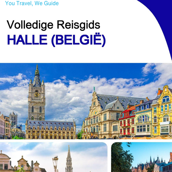 The city trip guide for Halle (Belgium)