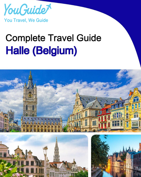 The city trip guide for Halle (Belgium)