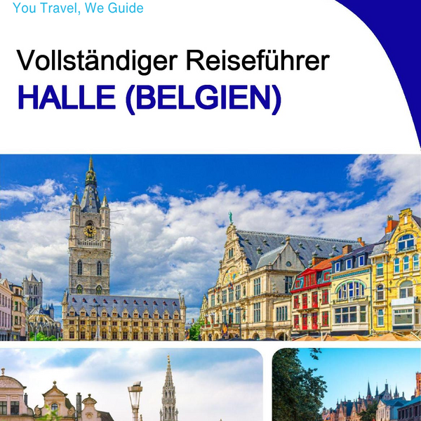 The city trip guide for Halle (Belgium)
