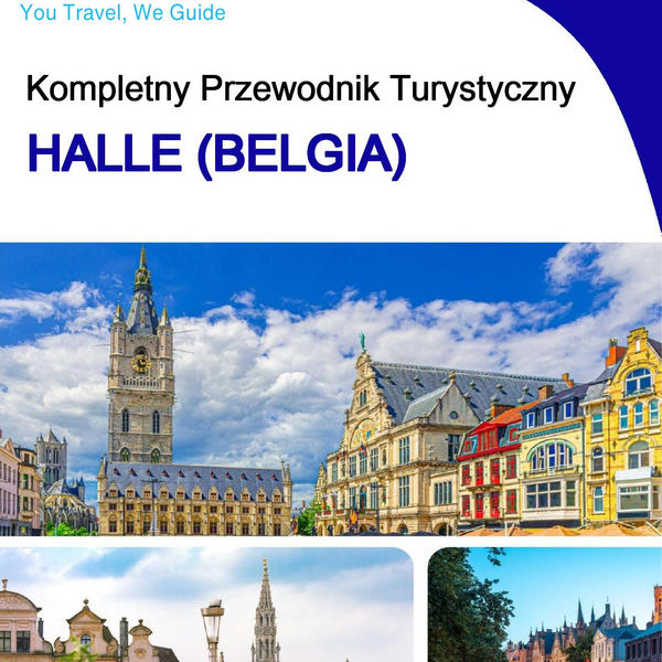 The city trip guide for Halle (Belgium)