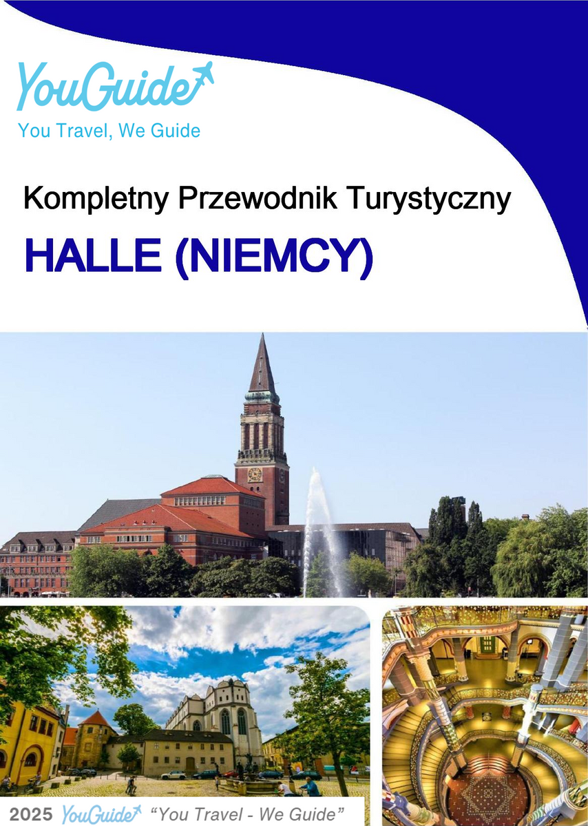 The city trip guide for Halle (Germany)