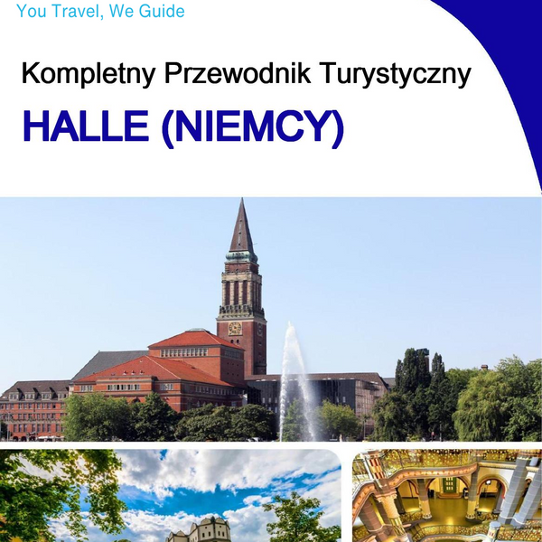 The city trip guide for Halle (Germany)