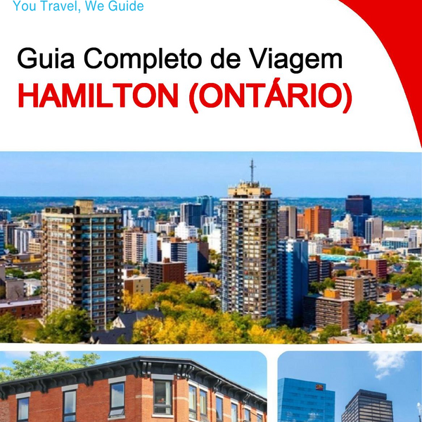 The city trip guide for Hamilton (Ontario)