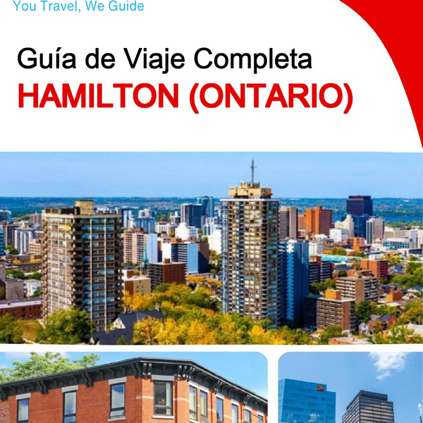 The city trip guide for Hamilton (Ontario)
