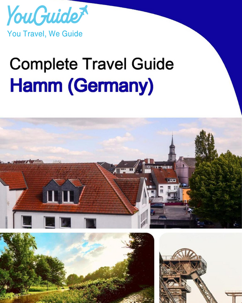 The city trip guide for Hamm (Germany)