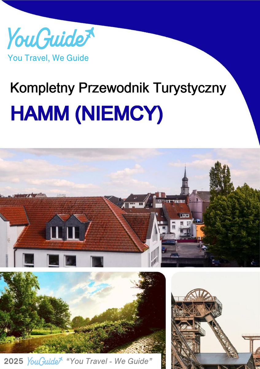 The city trip guide for Hamm (Germany)