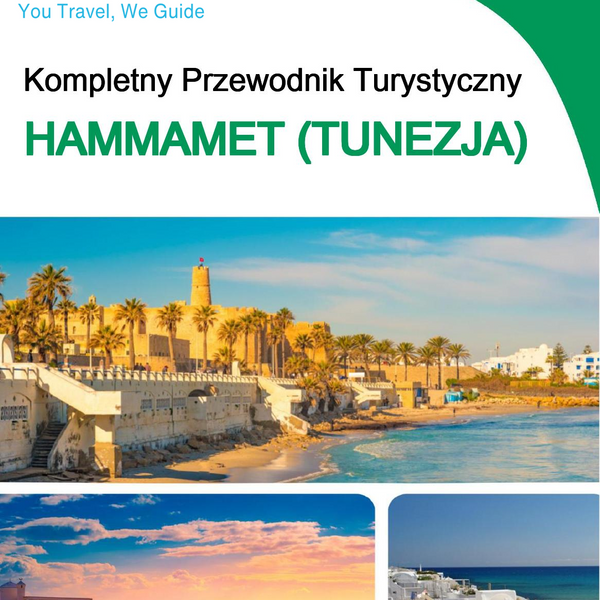 The city trip guide for Hammamet (Tunisia)