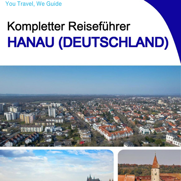 The city trip guide for Hanau (Germany)