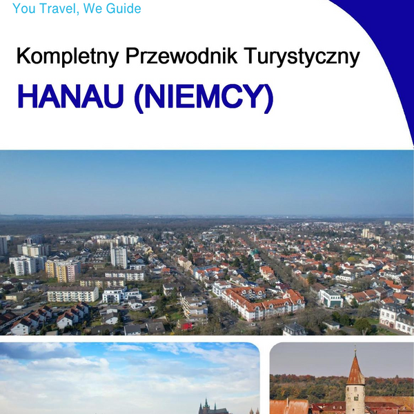 The city trip guide for Hanau (Germany)