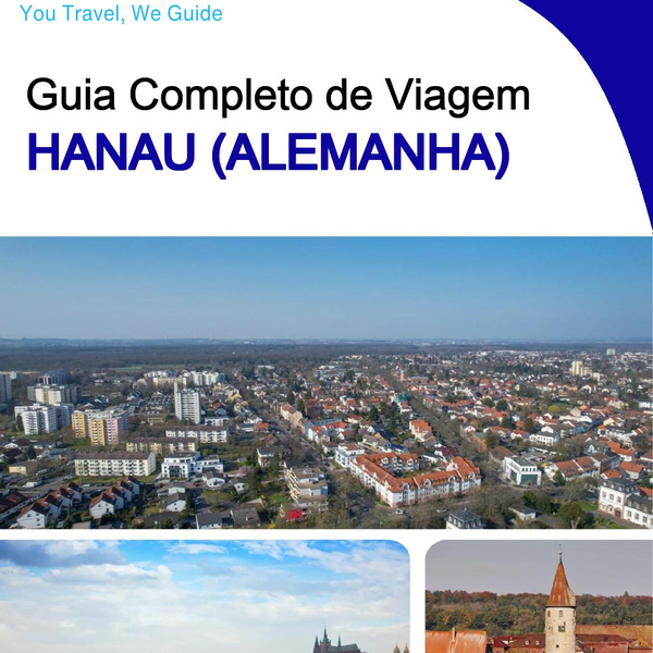 The city trip guide for Hanau (Germany)