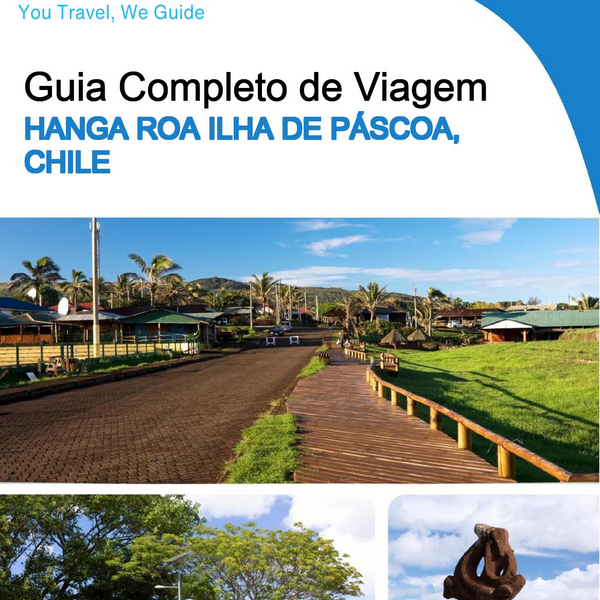 The city trip guide for Hanga Roa (Easter Island, Chile)