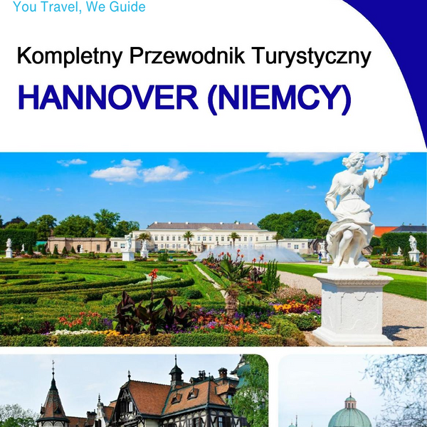 The city trip guide for Hannover (Germany)