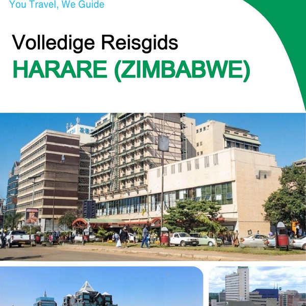 The city trip guide for Harare (Zimbabwe)