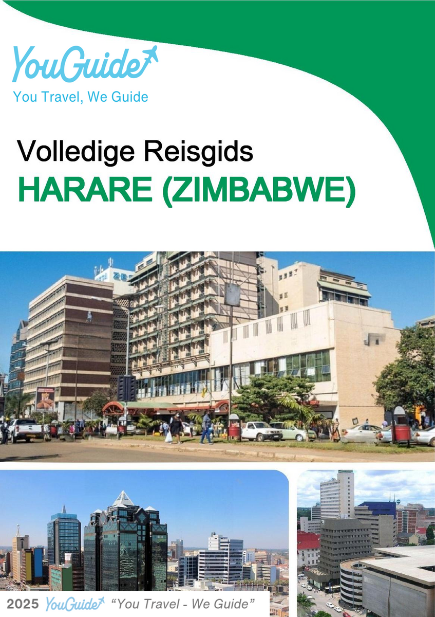 The city trip guide for Harare (Zimbabwe)