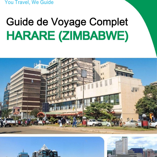 The city trip guide for Harare (Zimbabwe)
