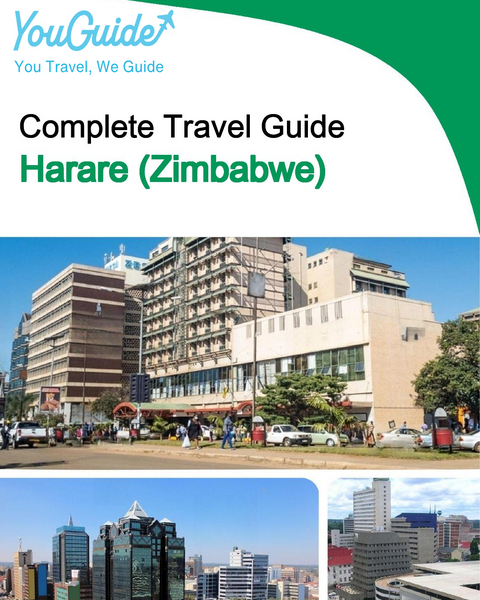 The city trip guide for Harare (Zimbabwe)