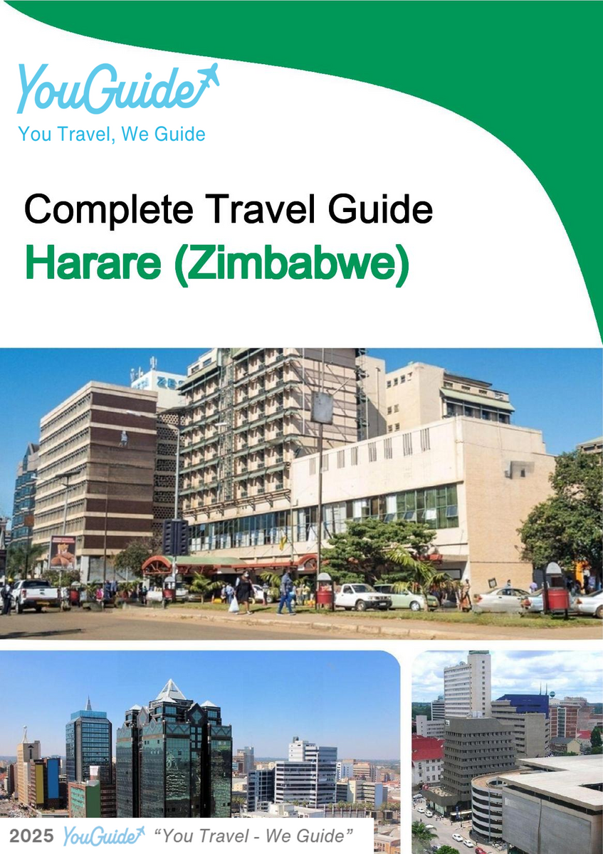 The city trip guide for Harare (Zimbabwe)