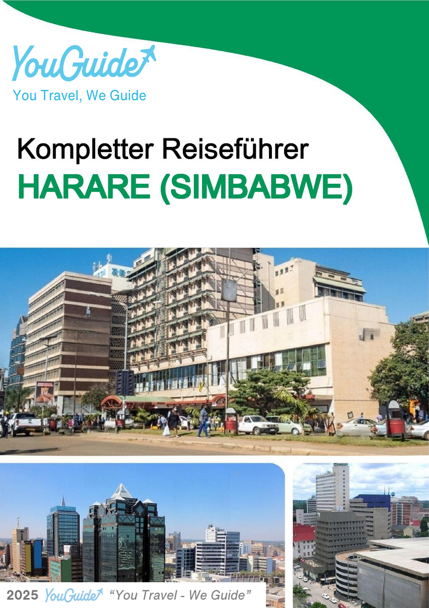 The city trip guide for Harare (Zimbabwe)