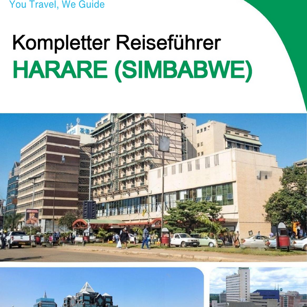 The city trip guide for Harare (Zimbabwe)