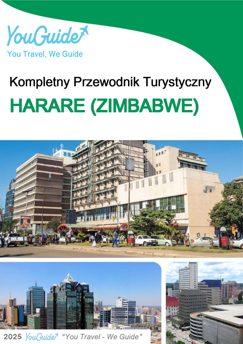 The city trip guide for Harare (Zimbabwe)