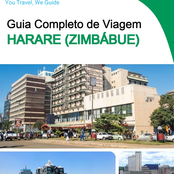 The city trip guide for Harare (Zimbabwe)