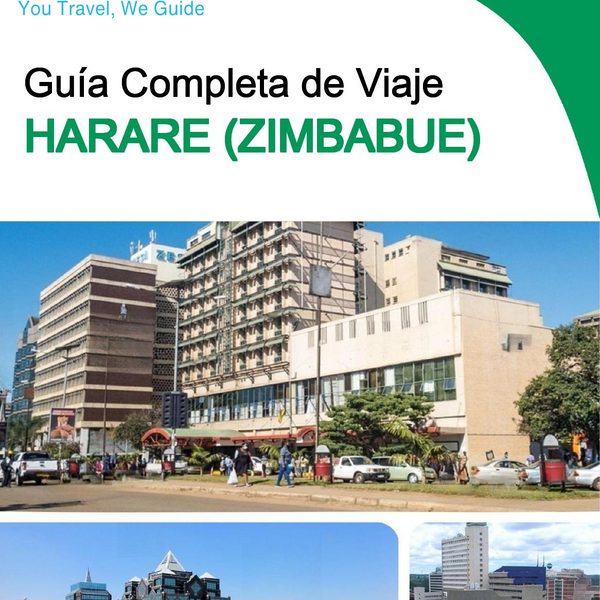 The city trip guide for Harare (Zimbabwe)