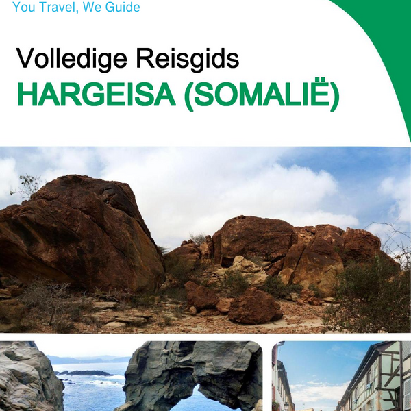 The city trip guide for Hargeisa (Somalia)