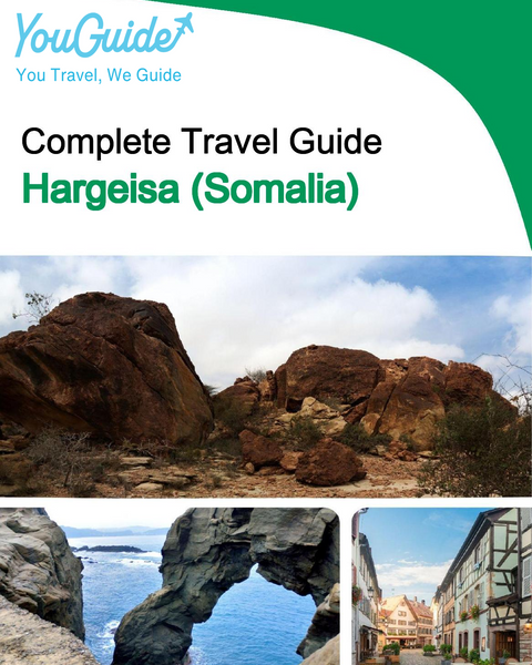 The city trip guide for Hargeisa (Somalia)