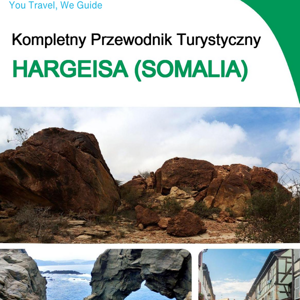 The city trip guide for Hargeisa (Somalia)