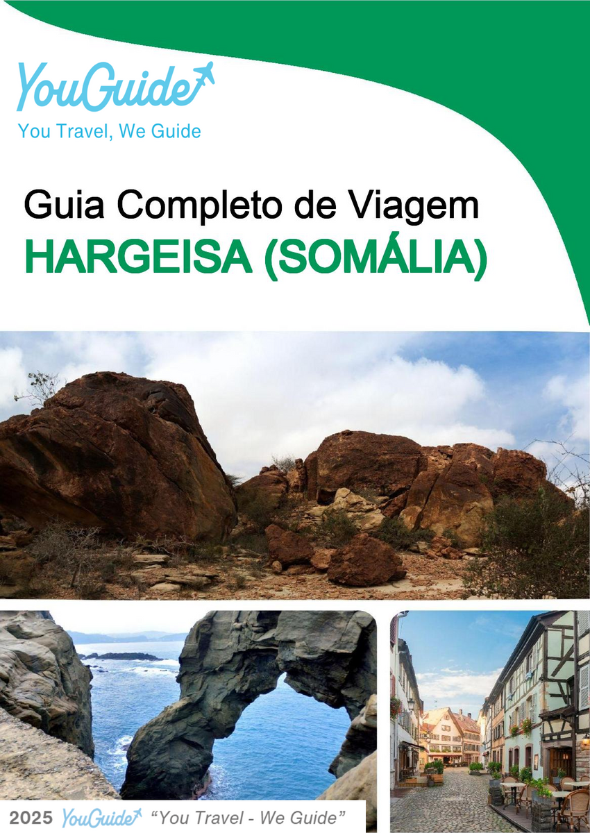 The city trip guide for Hargeisa (Somalia)