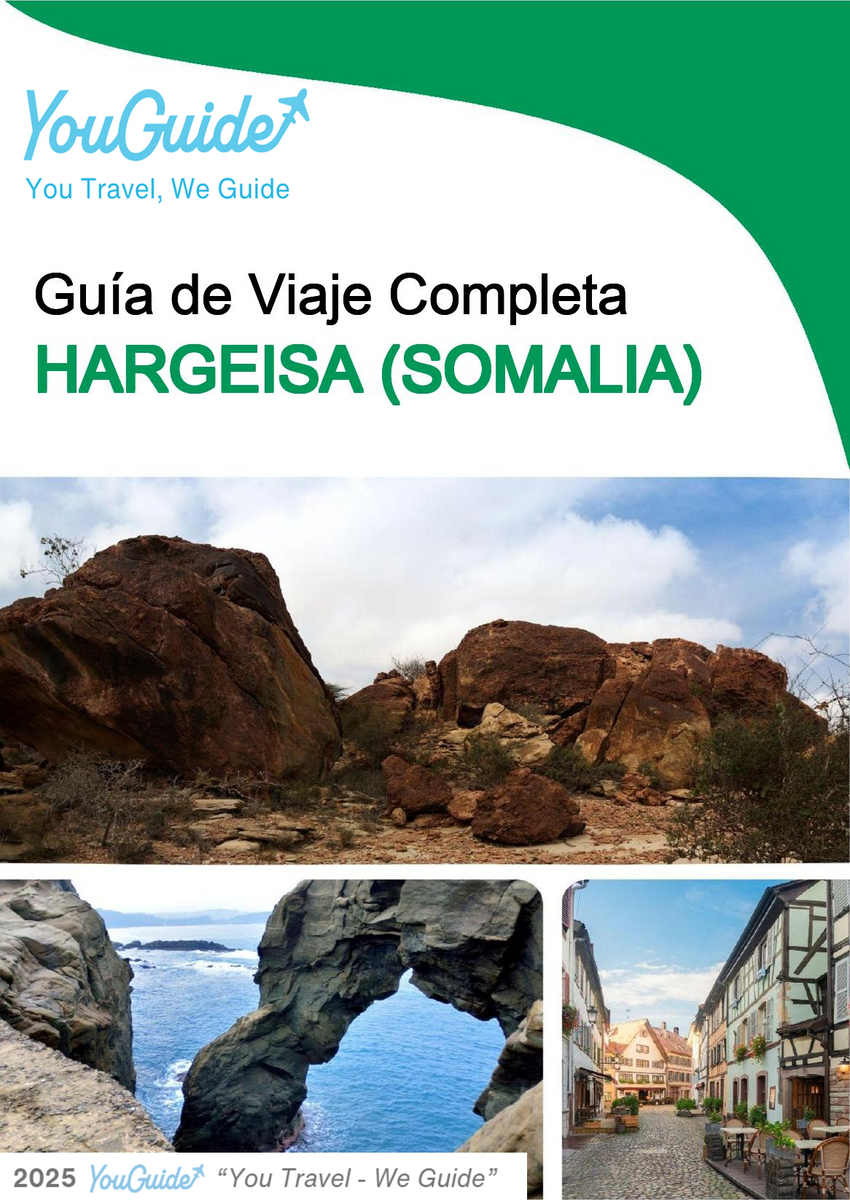 The city trip guide for Hargeisa (Somalia)