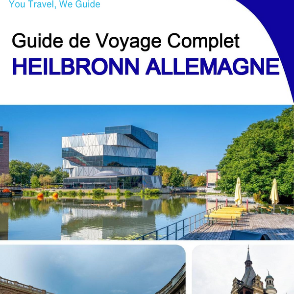 The city trip guide for Heilbronn (Germany)