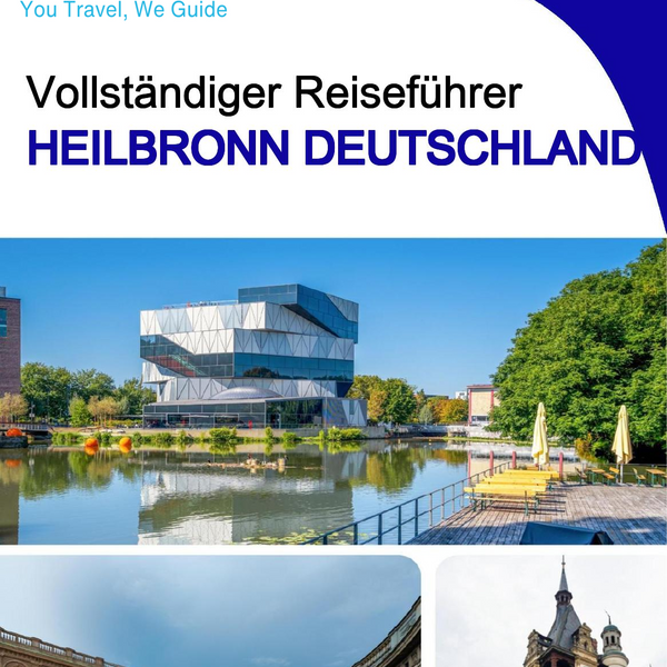The city trip guide for Heilbronn (Germany)