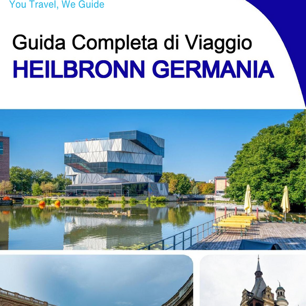The city trip guide for Heilbronn (Germany)