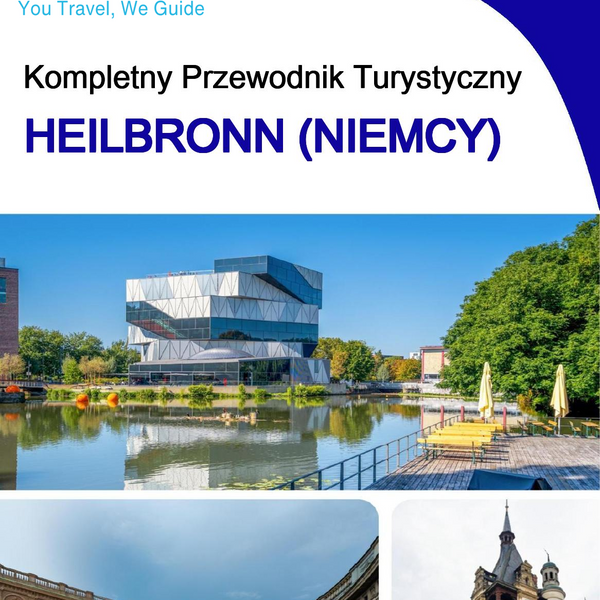 The city trip guide for Heilbronn (Germany)