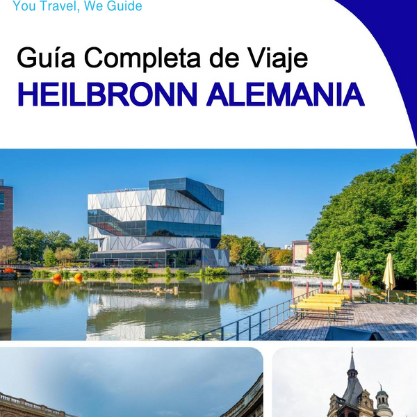 The city trip guide for Heilbronn (Germany)