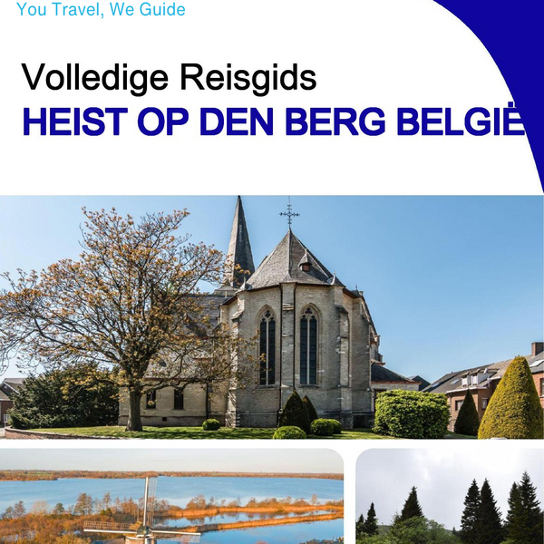 The city trip guide for Heist op den Berg (Belgium)