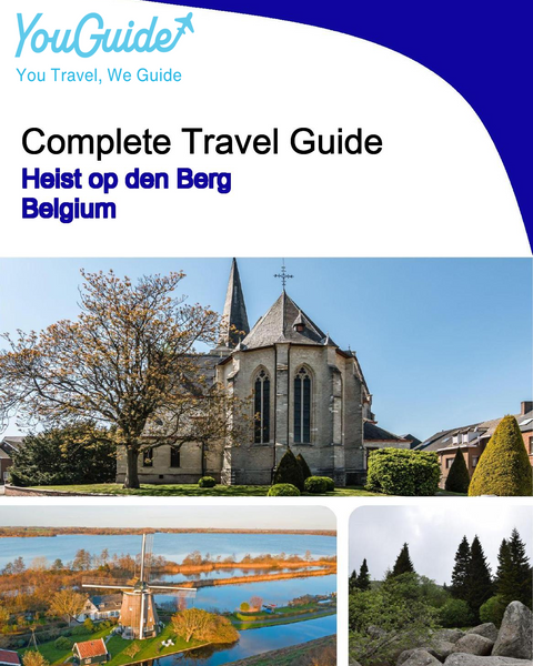 The city trip guide for Heist op den Berg (Belgium)