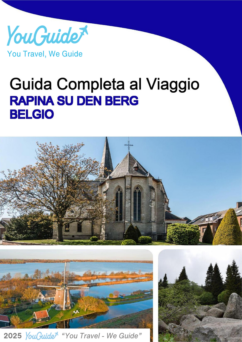 The city trip guide for Heist op den Berg (Belgium)