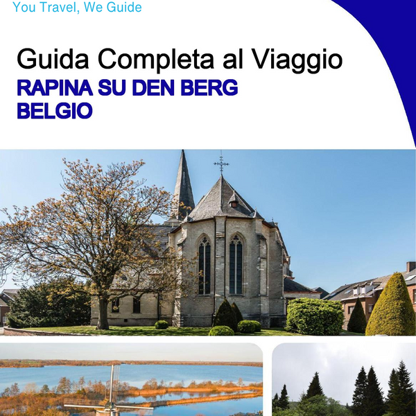 The city trip guide for Heist op den Berg (Belgium)