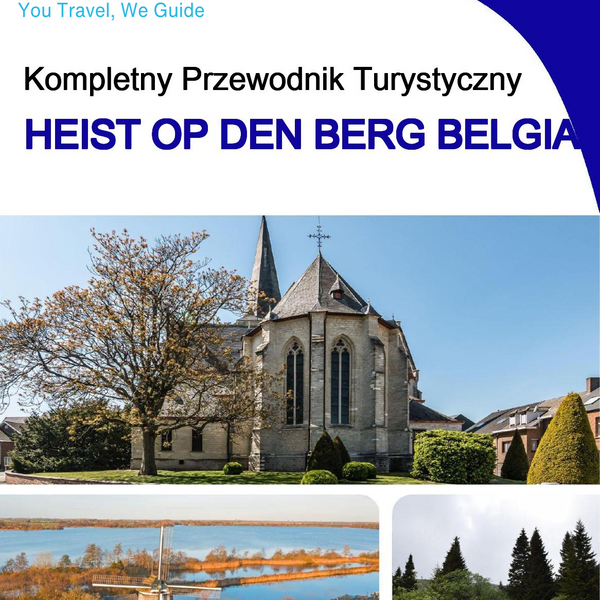 The city trip guide for Heist op den Berg (Belgium)
