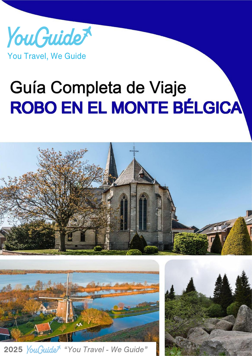 The city trip guide for Heist op den Berg (Belgium)