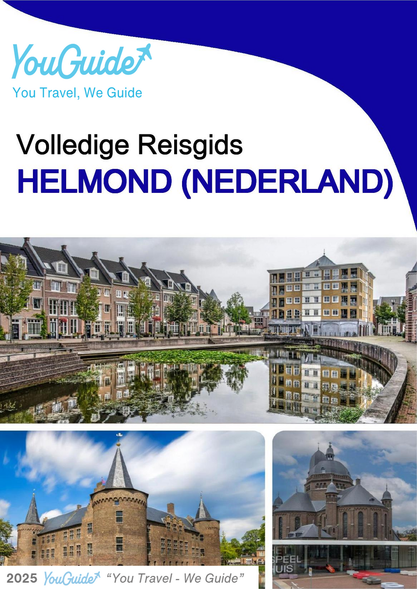 The city trip guide for Helmond (The Netherlands)