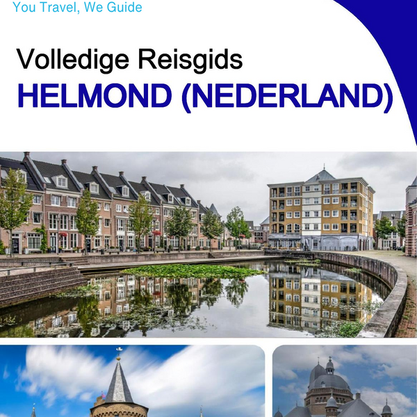 The city trip guide for Helmond (The Netherlands)