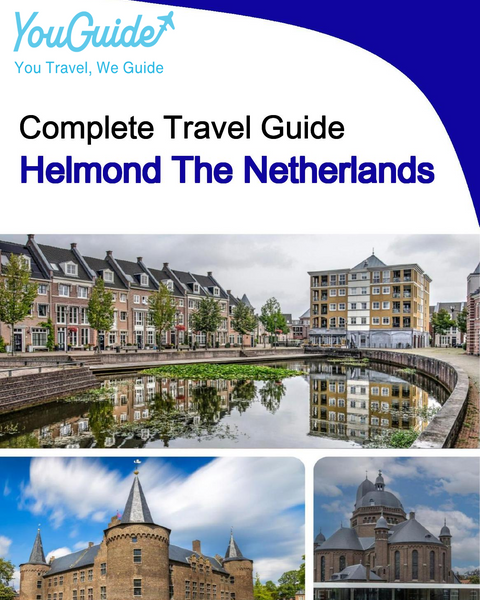 The city trip guide for Helmond (The Netherlands)