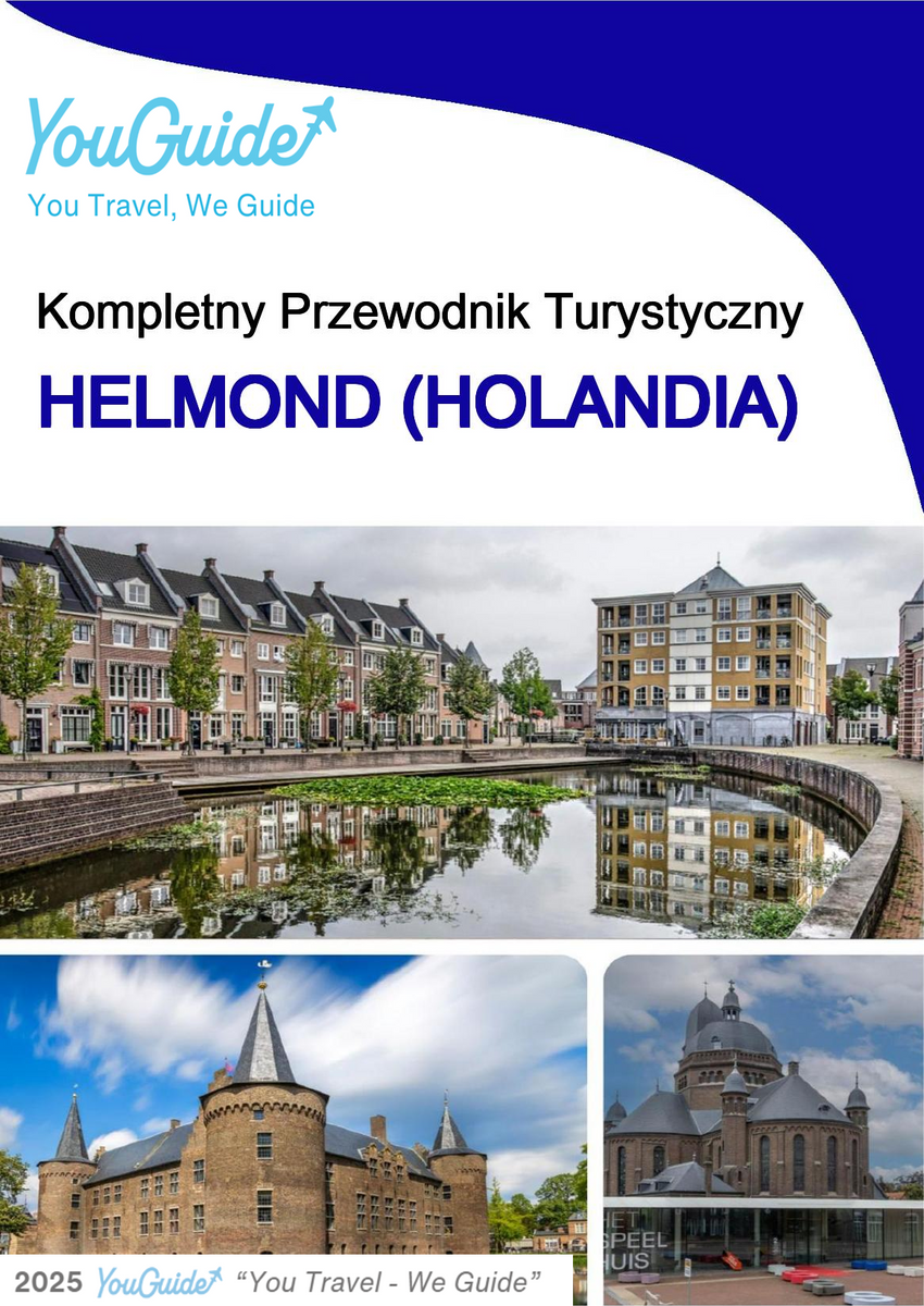 The city trip guide for Helmond (The Netherlands)